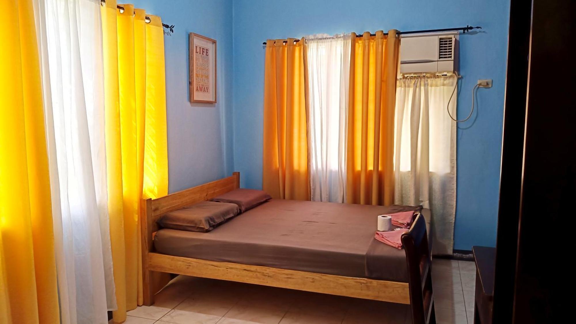 James Homestay Siquijor Quarto foto